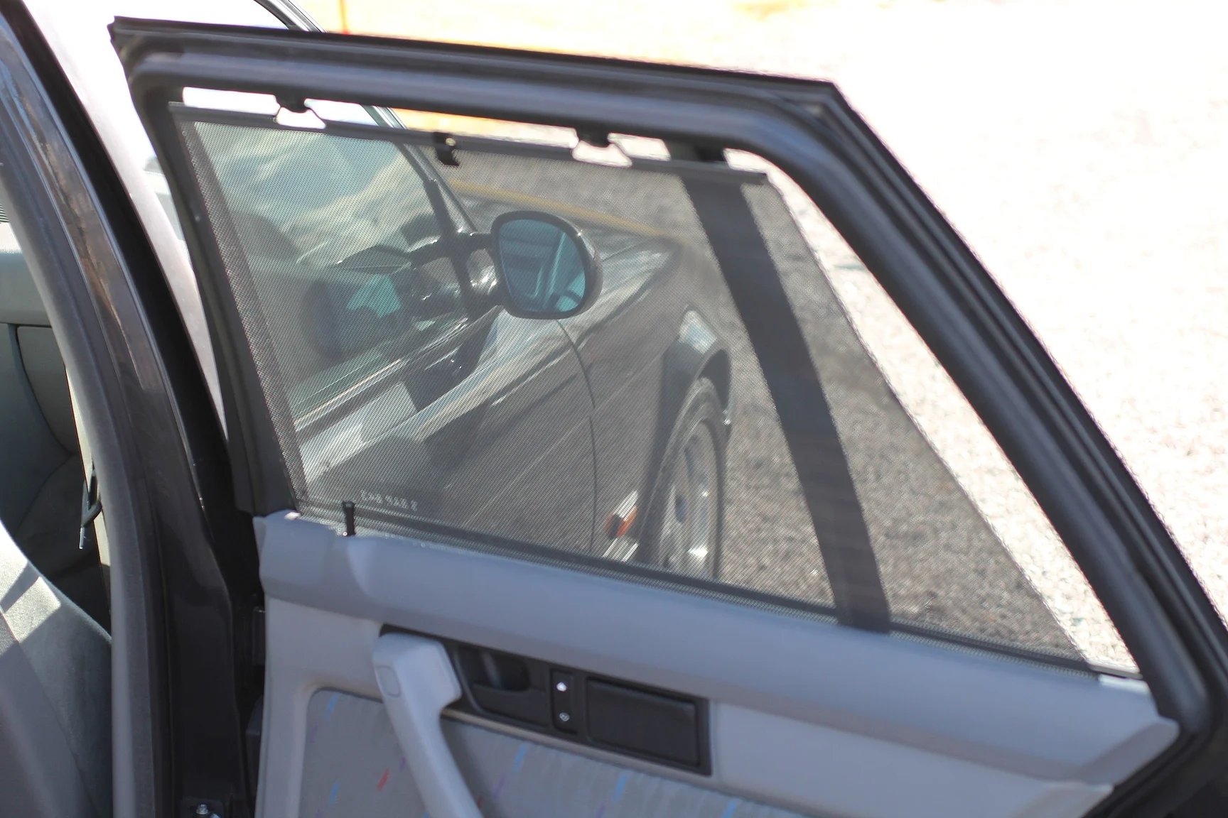 Innenraumfoto von 1993 BMW E34 M5 Touring  (29)