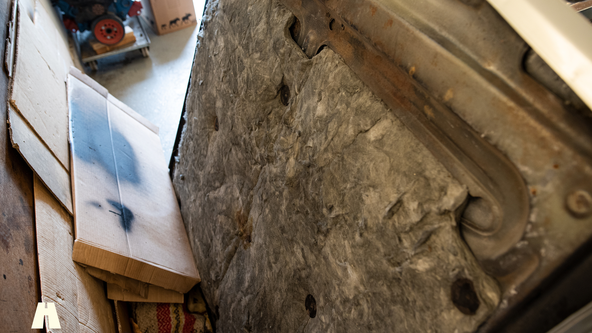 Image of 1967 Pontiac GTO Hardtop mechanics (88)