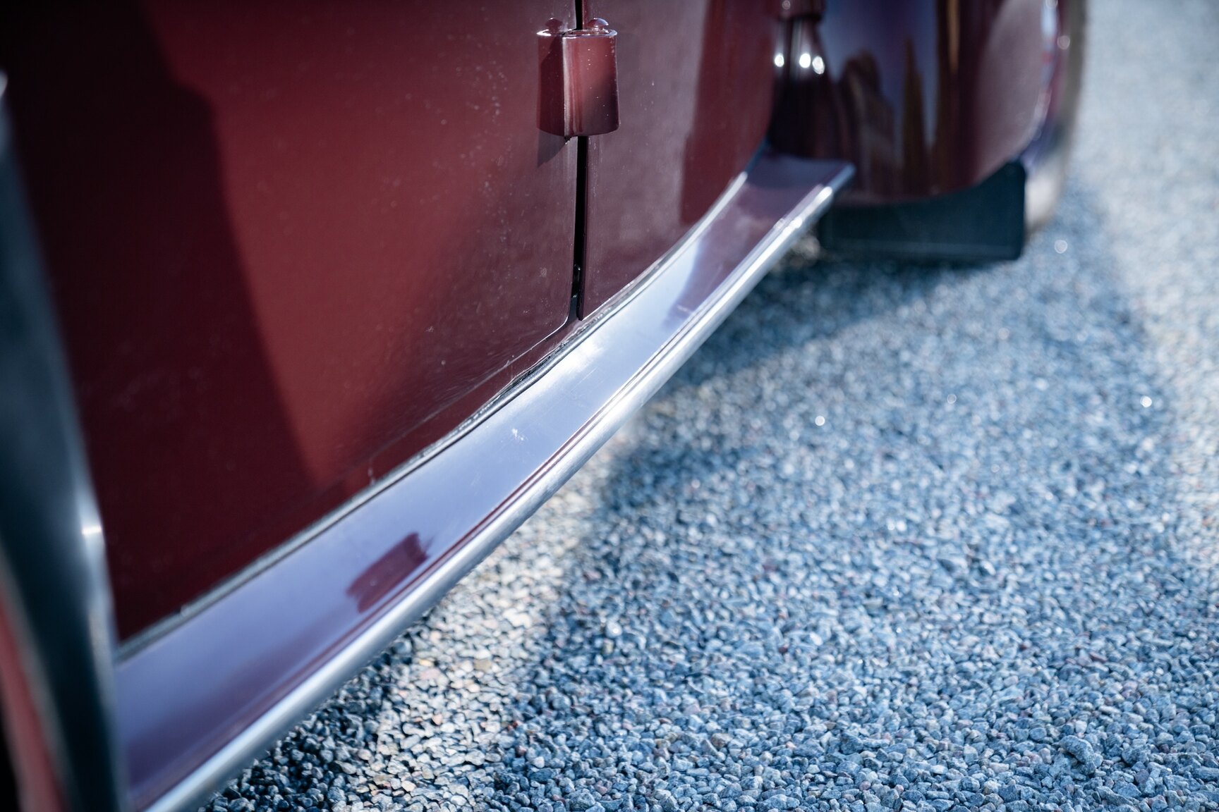 Aussenfoto 1946 Volvo PV 60