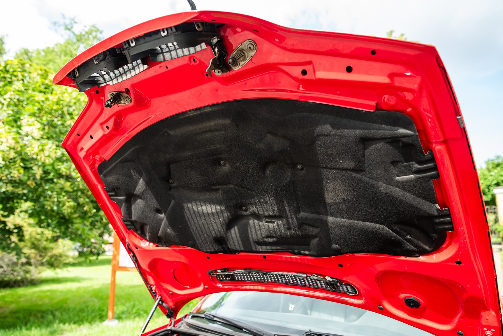 Image of 2001 BMW 330Xi mechanics