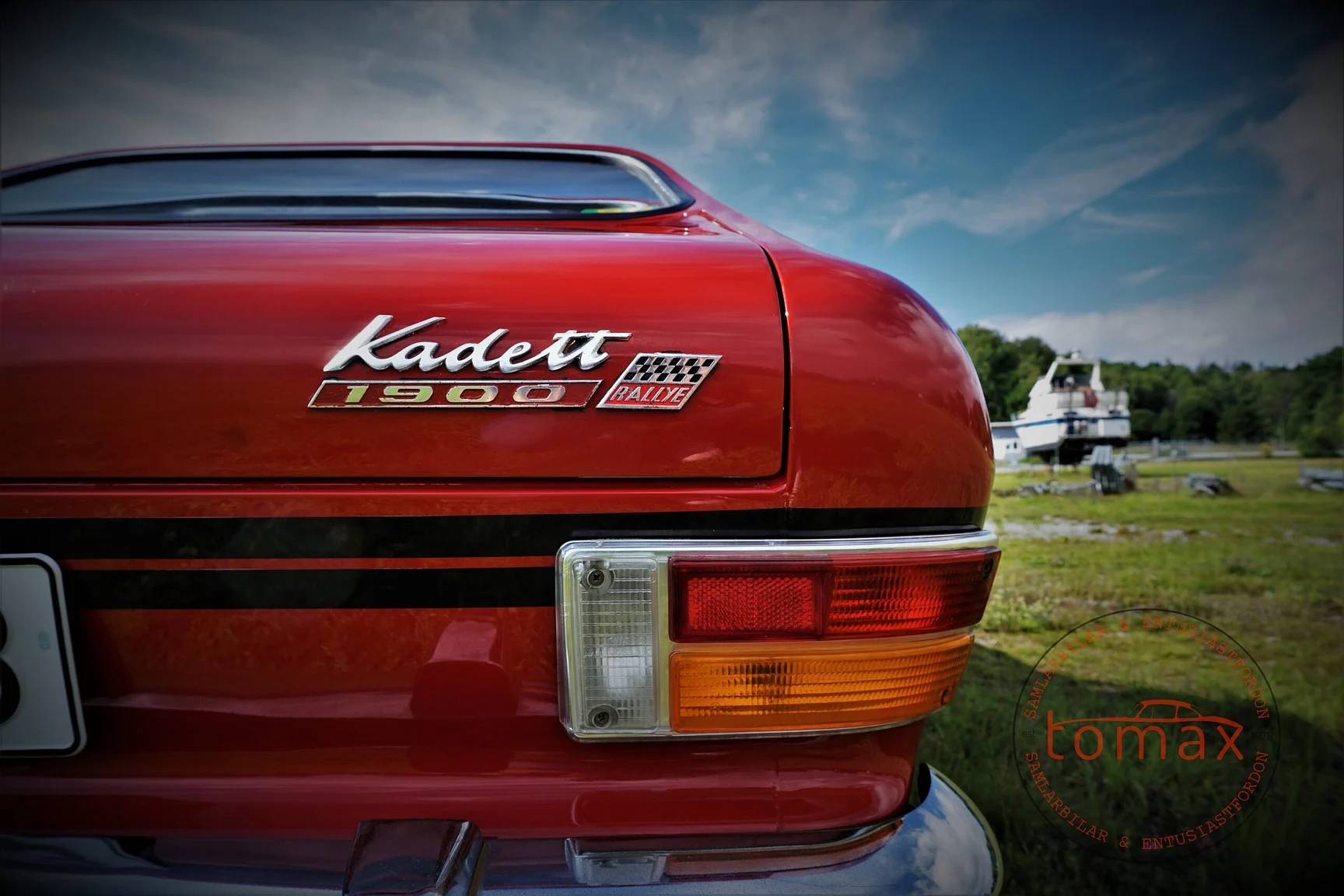 Bild von 1969 Opel KADETT 1900 RALLYE (12)
