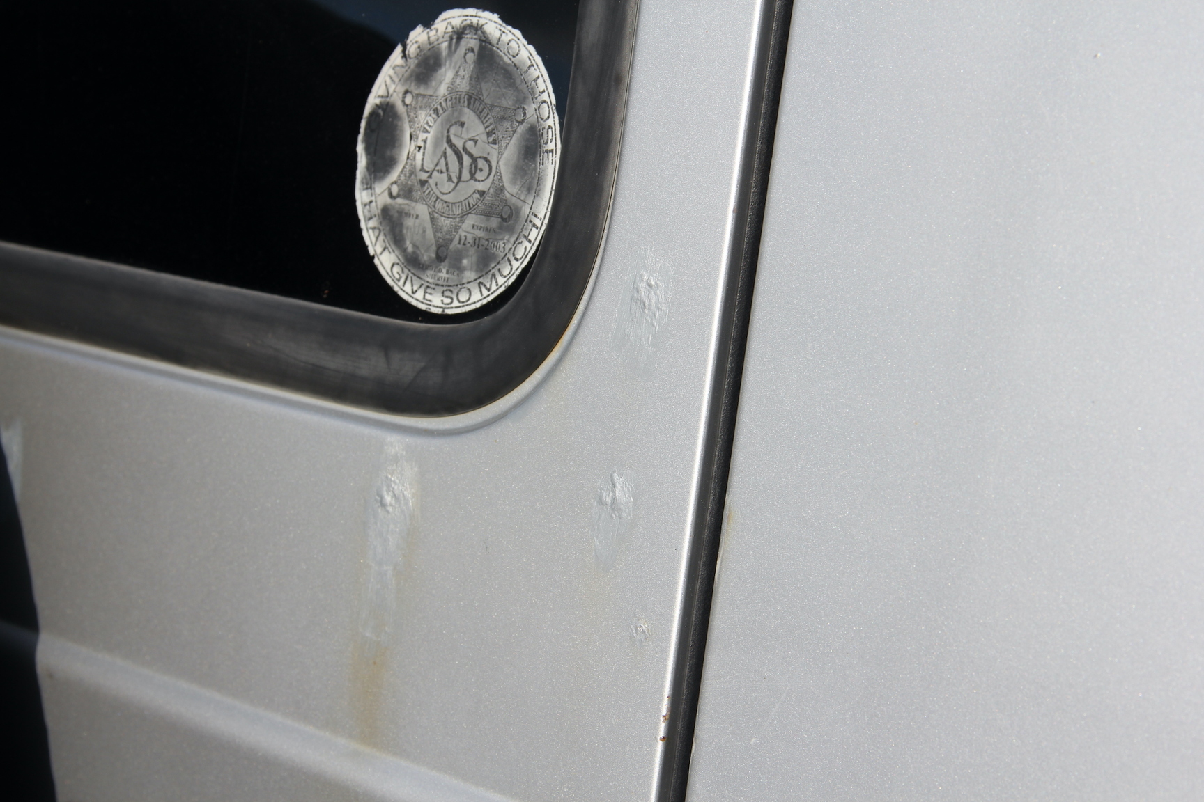 Aussenfoto 2002 Mercedes-Benz G 500 (66)