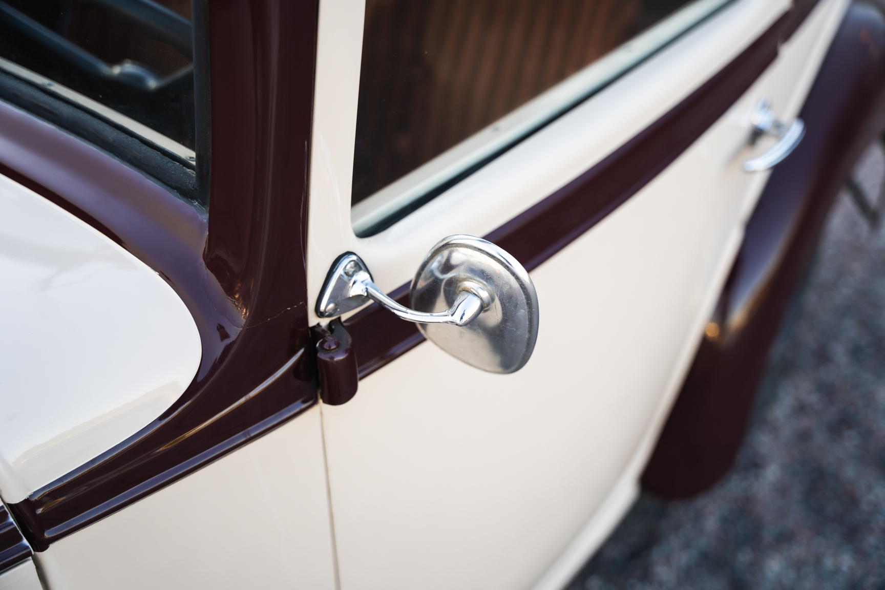 Aussenfoto 1938 American Bantam Model 30 Coupé