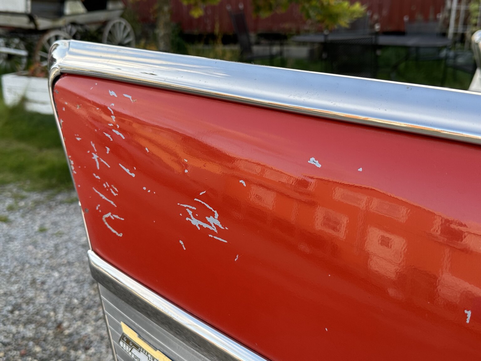Exterior image of 1957 Chevrolet Bel Air (37)