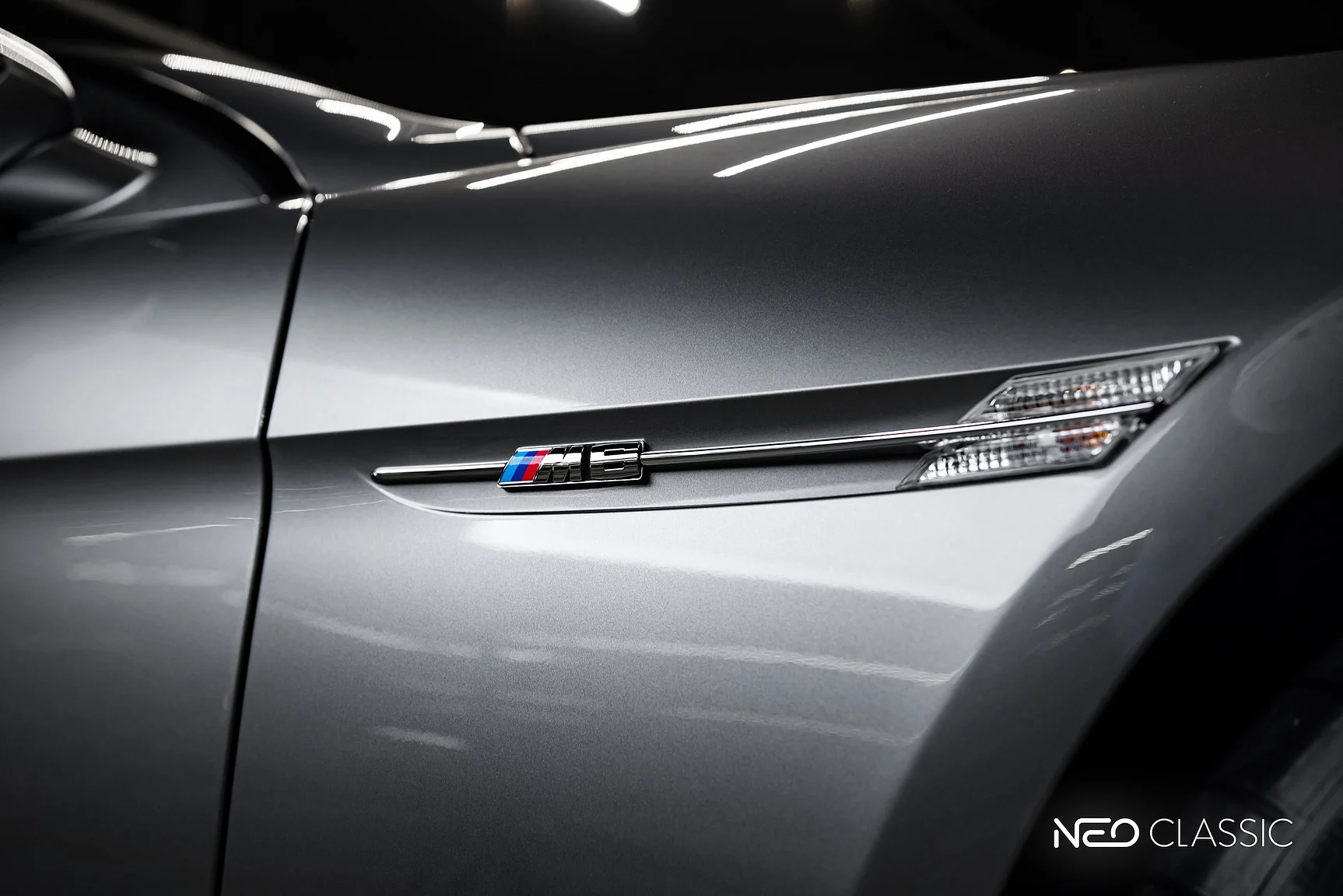 Exteriörbild på 2008 BMW M6 Coupé (8)