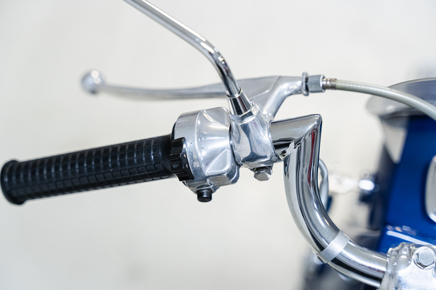 Exterior image of 1964 Honda CB92