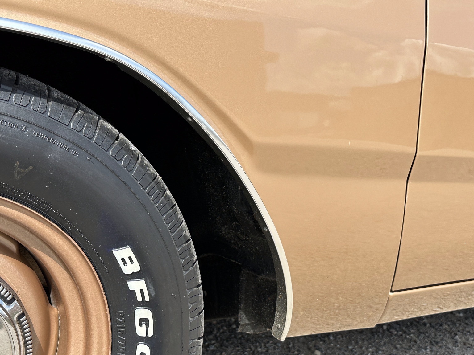 Exteriörbild på 1969 Dodge Dart Swinger 340 (32)