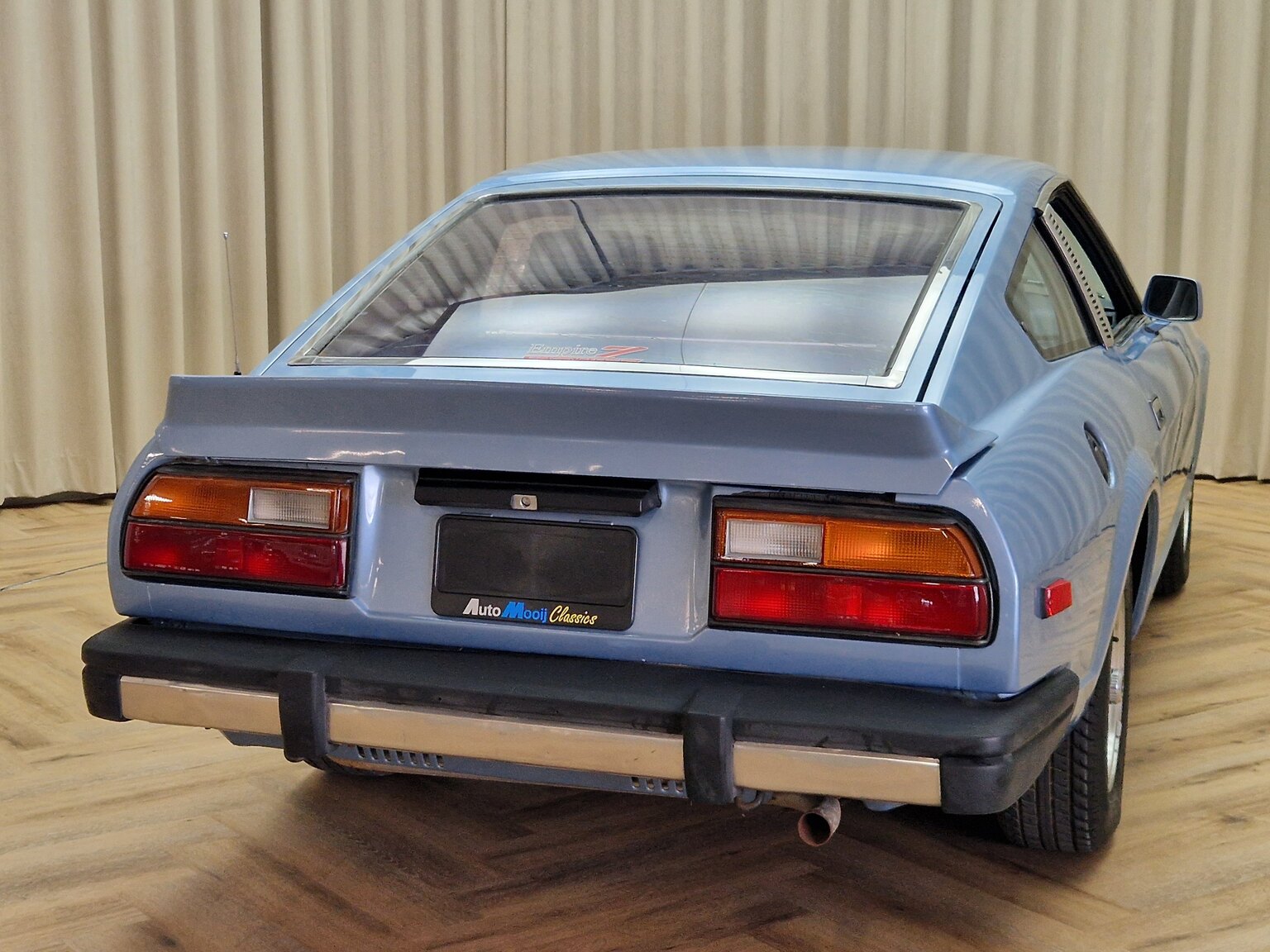 Exteriörbild på 1979 Datsun 280ZX
