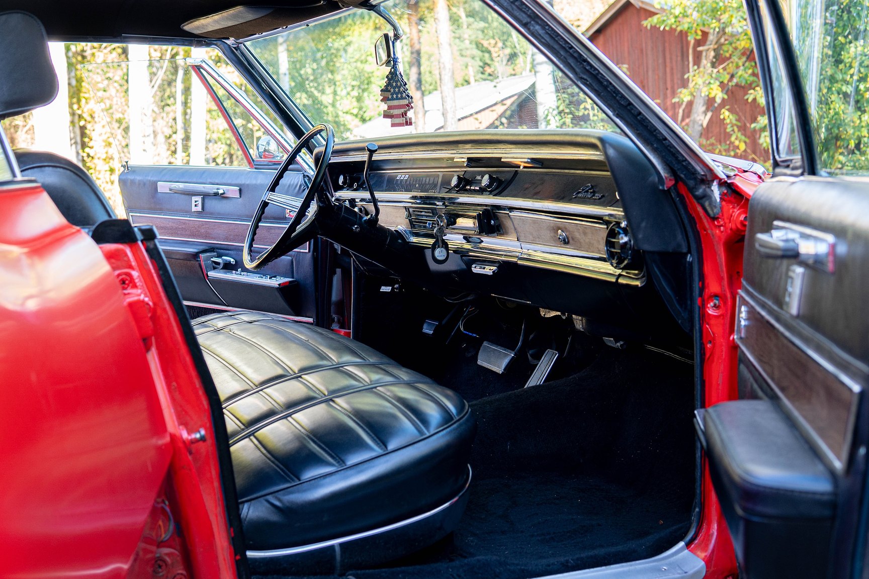 Interior image of 1967 Buick Electra 225 Custom 430 cui