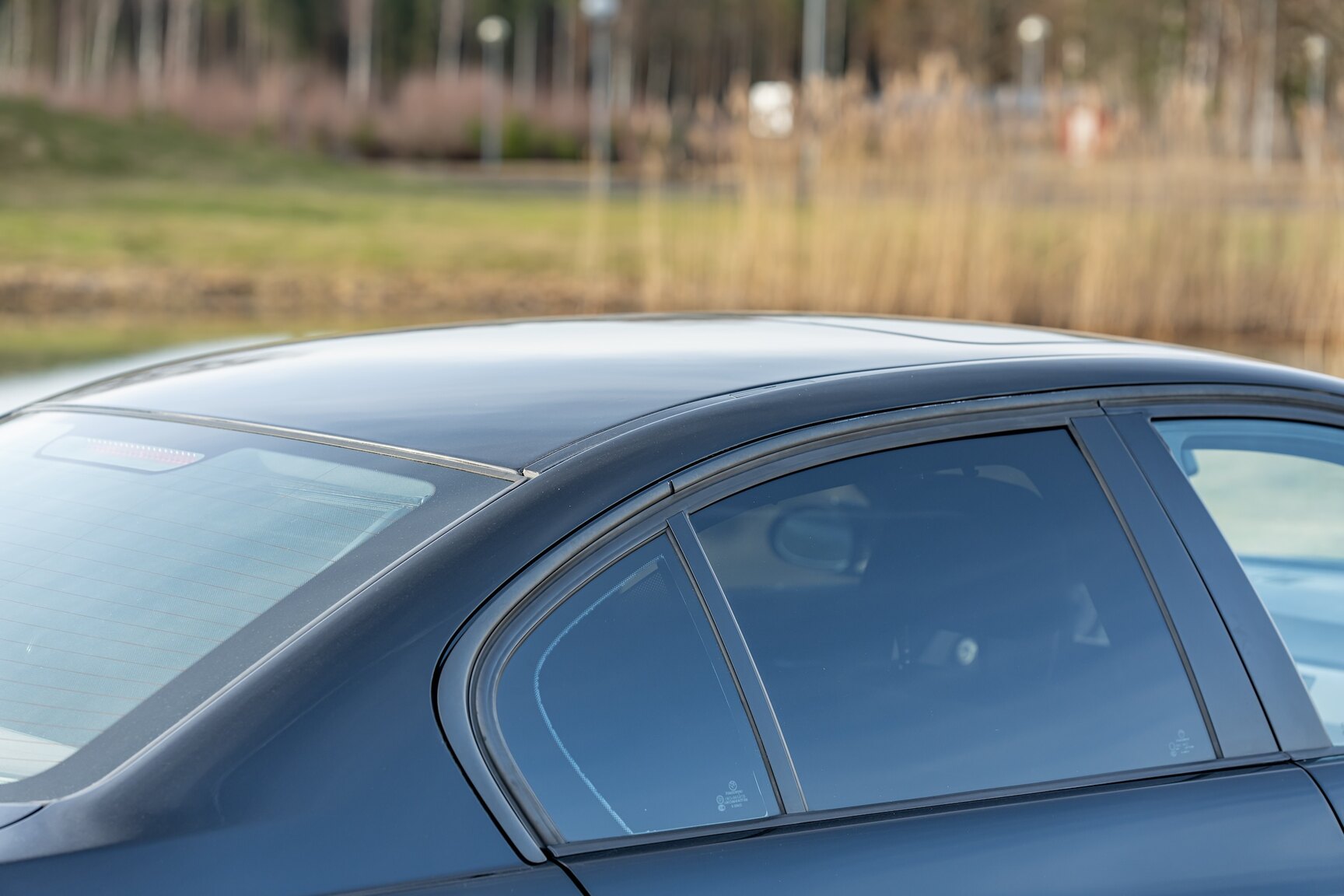 Exteriörbild på 2006 Alpina D3