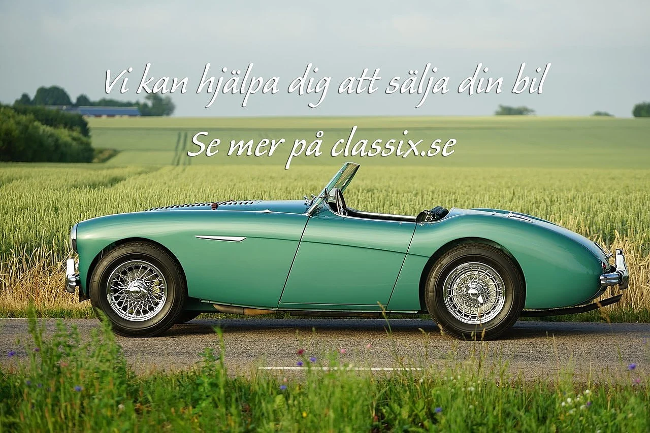 Bild på 1963 Lancia Flaminia 3B Pininfarina (28)