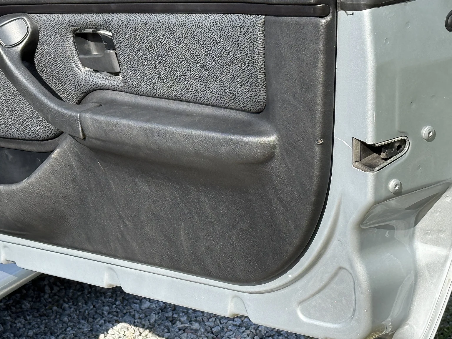 Interior image of 1996 BMW Z3 1.8 Z3 (43)