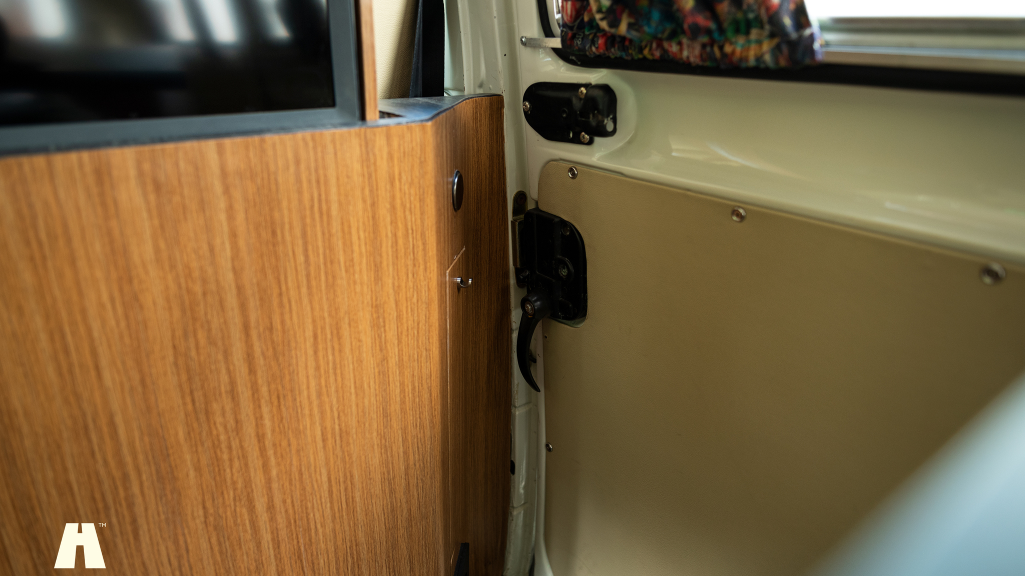 Innenraumfoto von 1998 Volkswagen T2 Camper