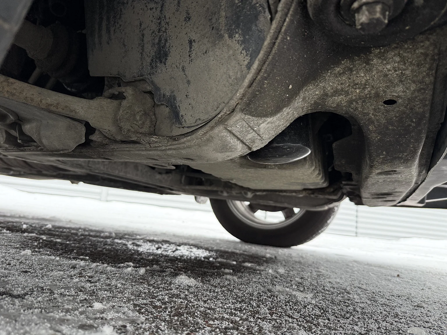 Image of 1994 Volvo 850 2.5 SE mechanics (20)