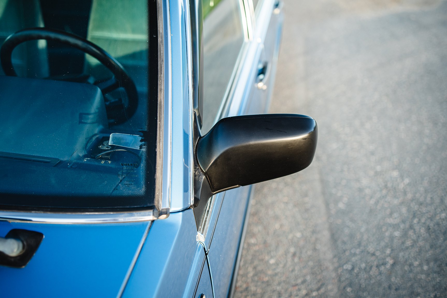 Exteriörbild på 1985 Volvo 760 GLE 2.8 V6 Automatisk