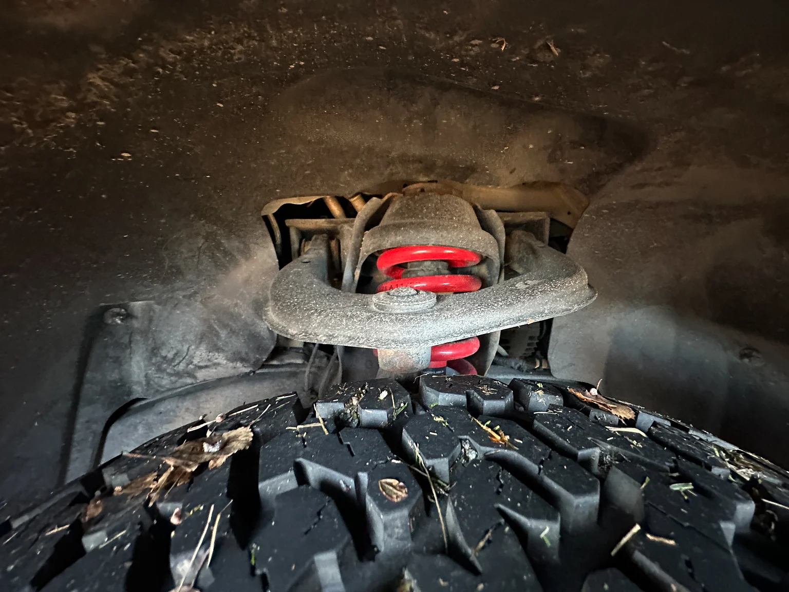 Image of 2020 Northea Camper Expedition Volkswagen Amarok (32) mechanics