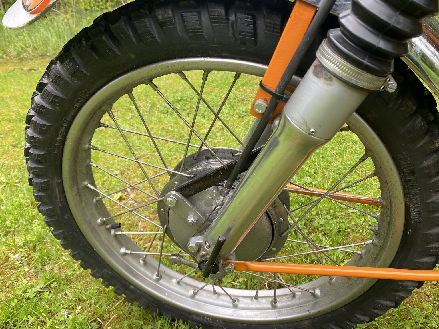 Image of 1958 Nymans Verkstäder NV 38 Special mechanics