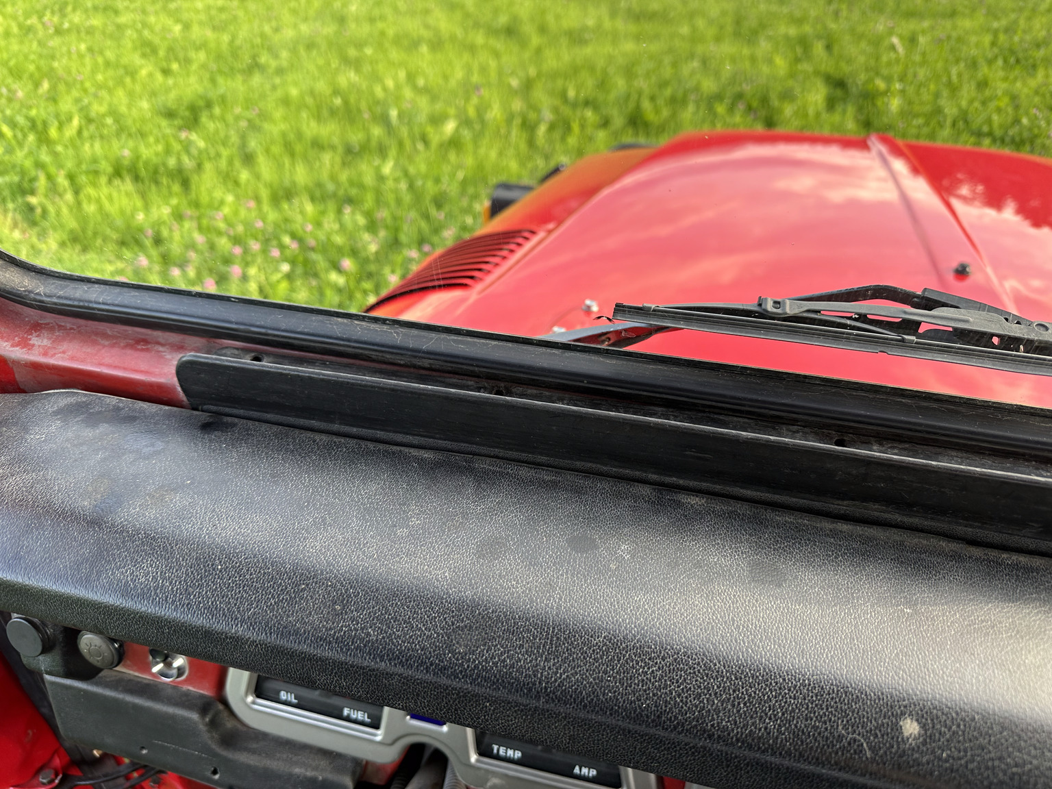 Interior image of 1982 Toyota Landcruiser Utility (20)
