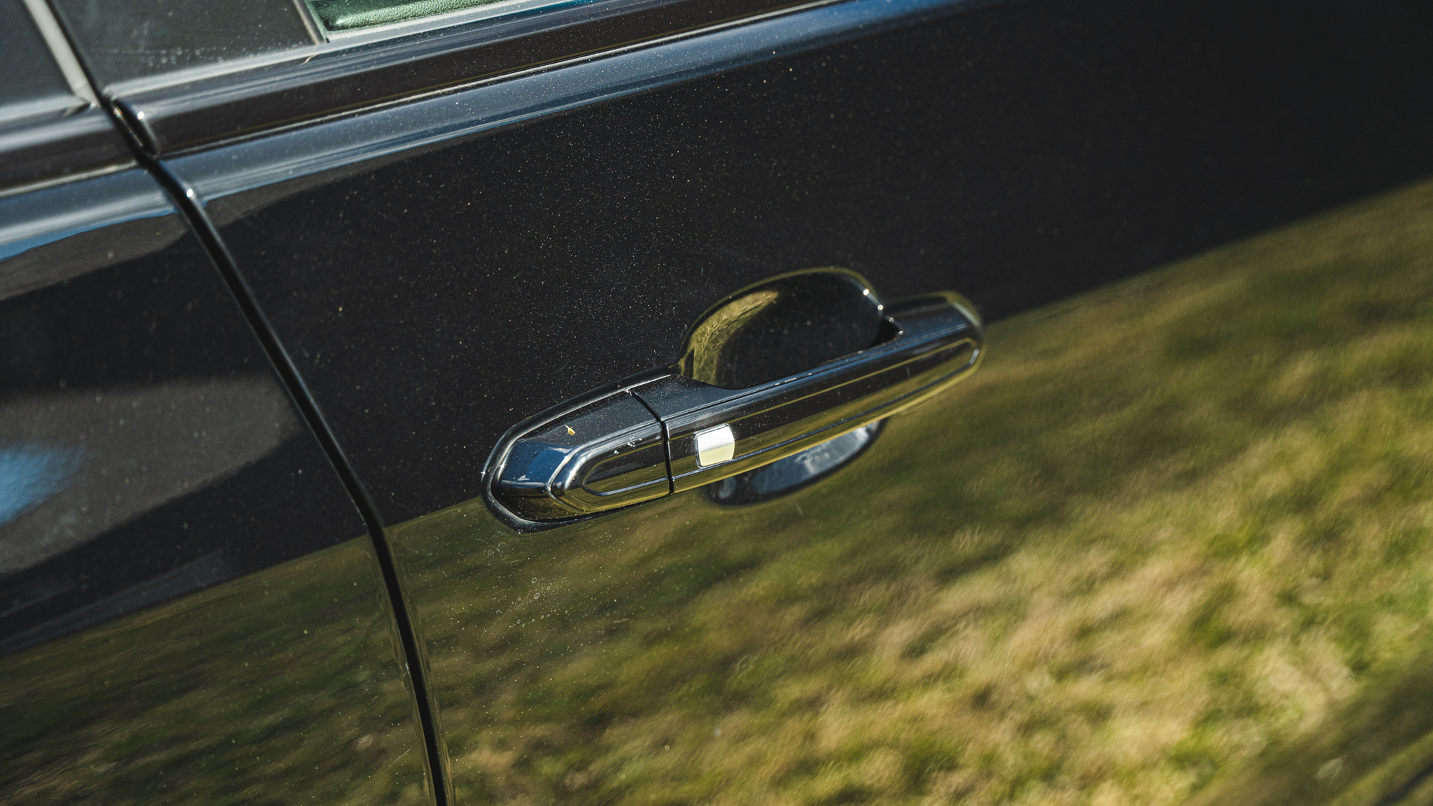 Exteriörbild på 2016 Cadillac ATS-V (42)