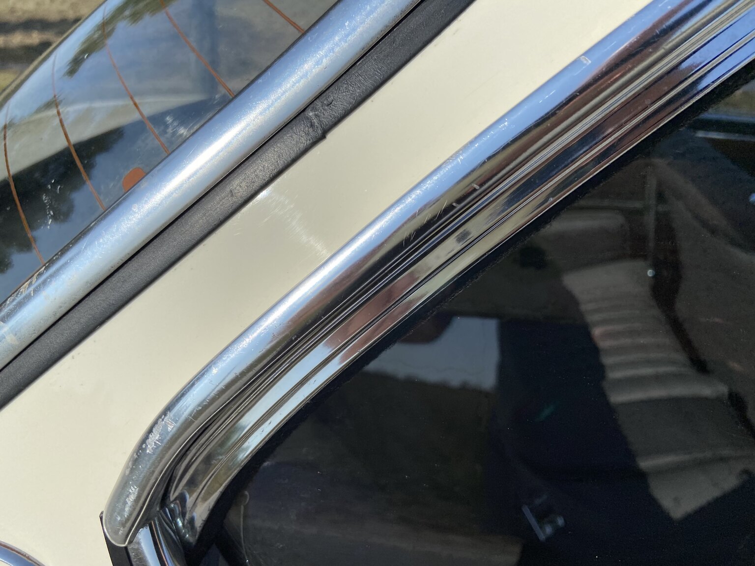 Exteriörbild på 1971 BMW 2800 CS