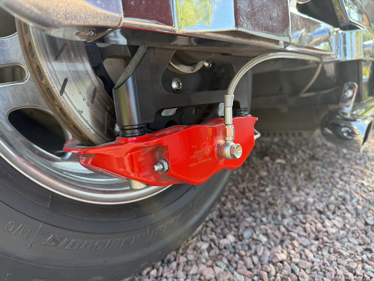 Image of 2013 Boss Hoss Bhc-3 LS mechanics