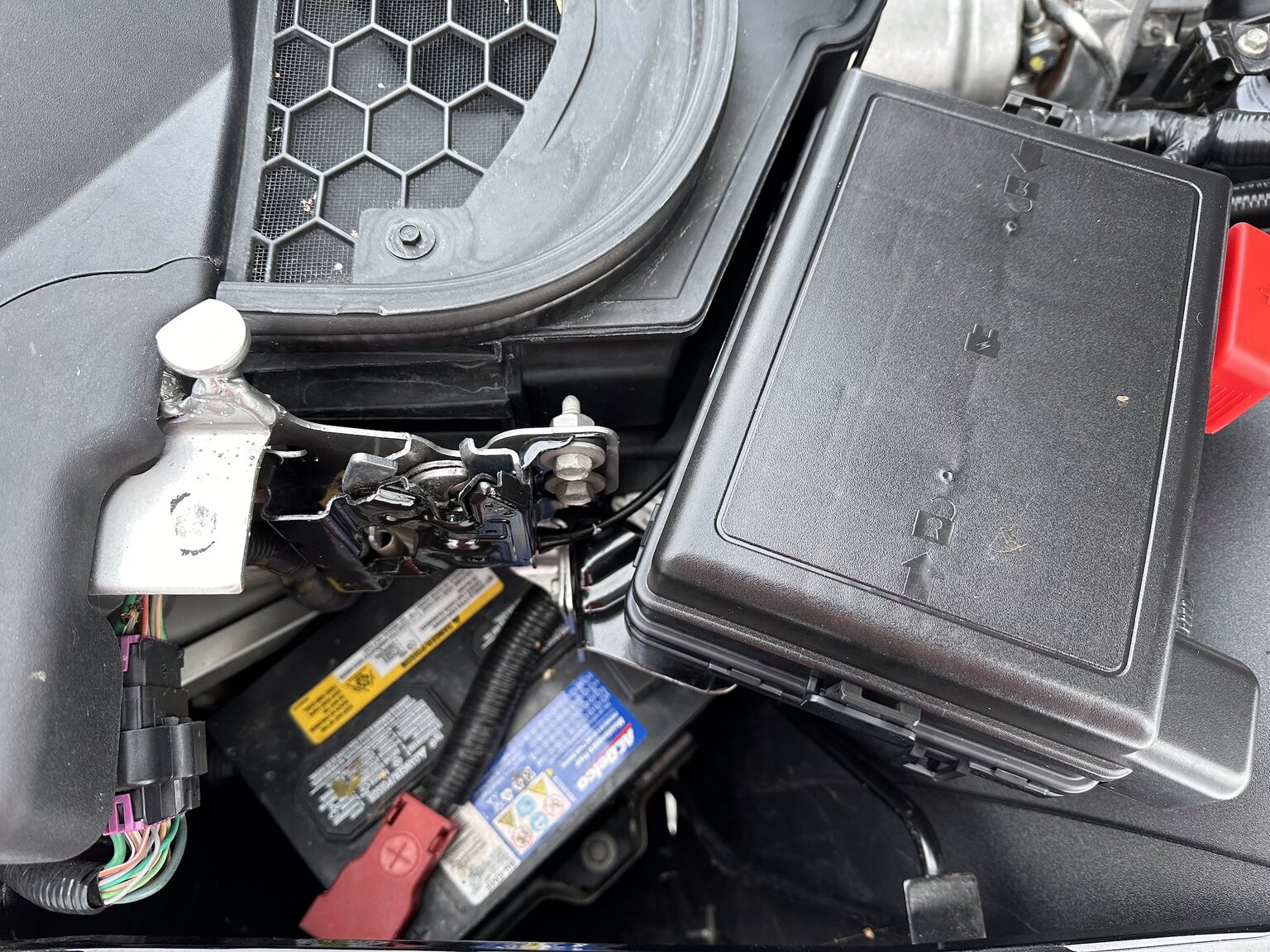 Image of 2007 Opel Roadster GT (10) mechanics