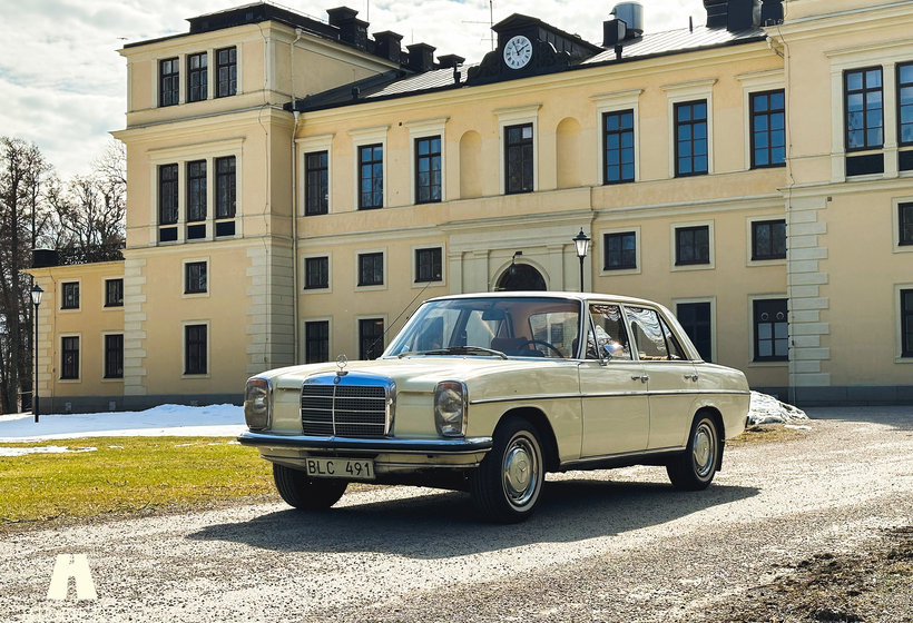 1972 Mercedes-Benz 200