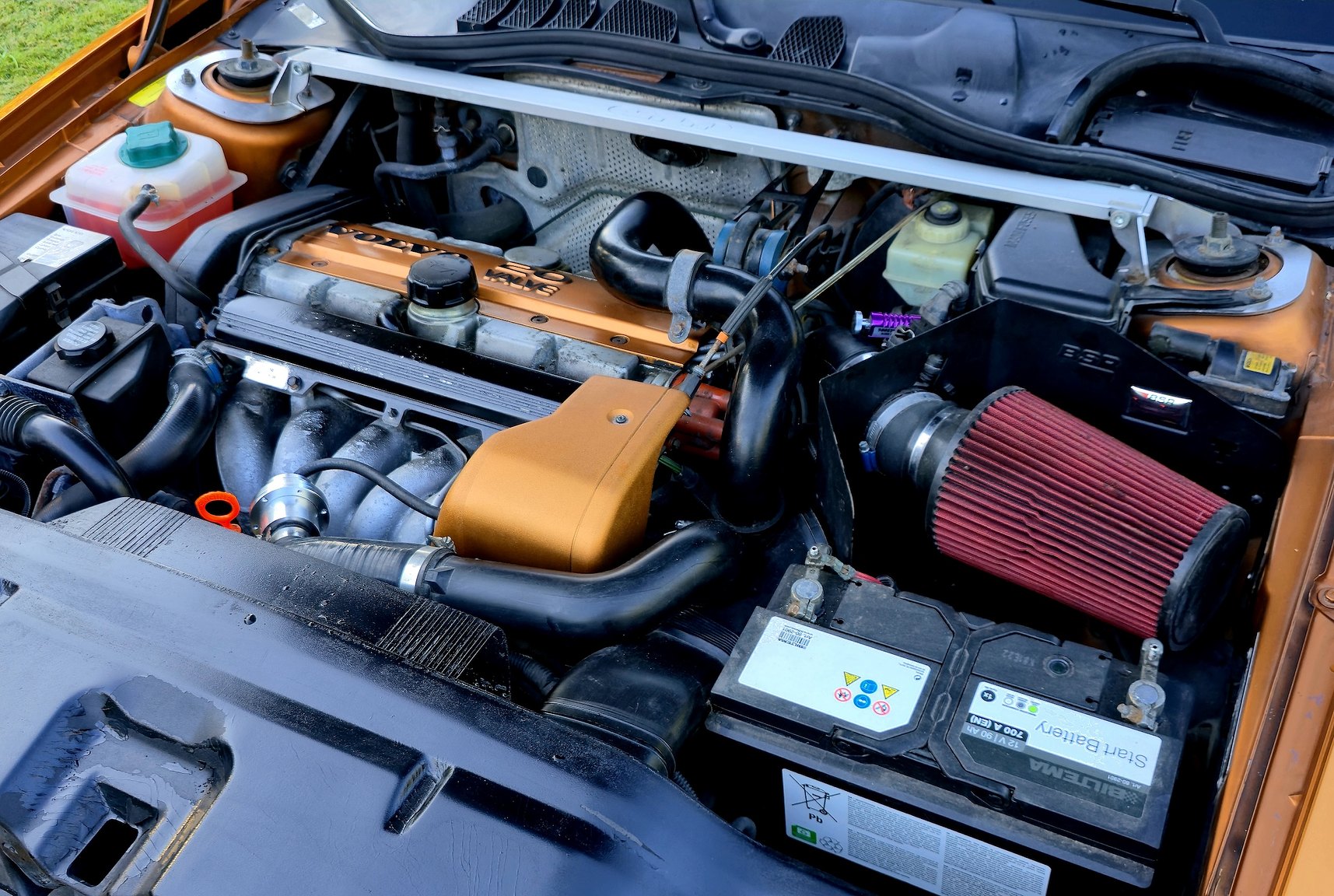 Image of 1998 Volvo V70 R 2.3 T Automatisk mechanics