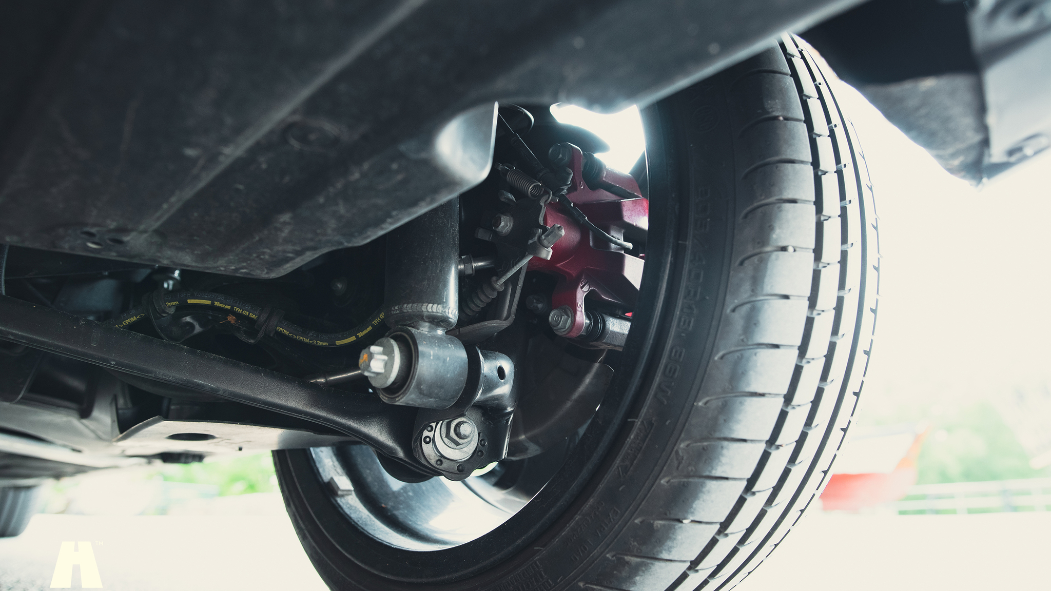 2021 Mini John Cooper Works Cabriolet  (44), Mekanik