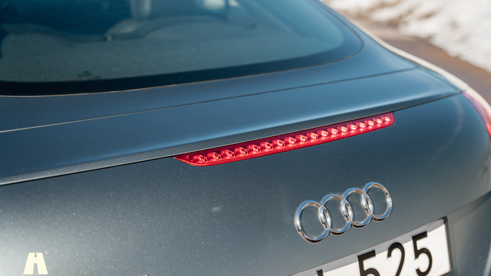 Exterior image of 2009 Audi TTS (46)