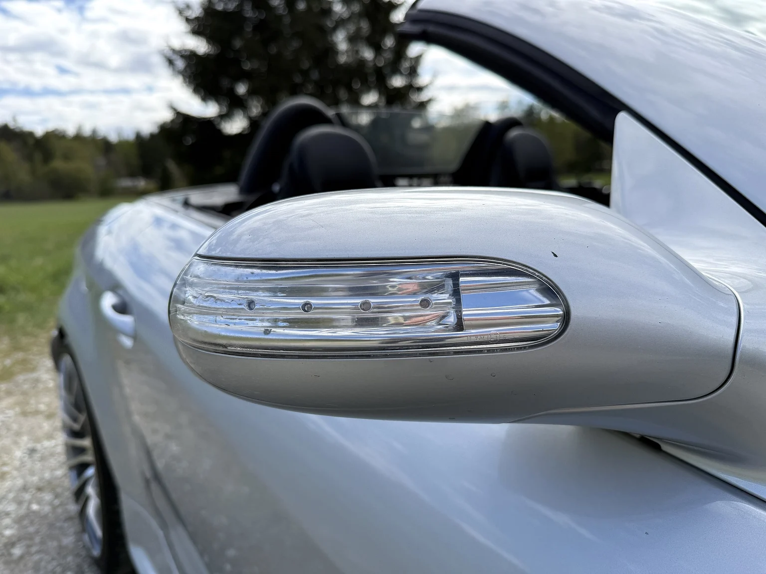 Exteriörbild på 2005 Mercedes-Benz SLK 55 (38)