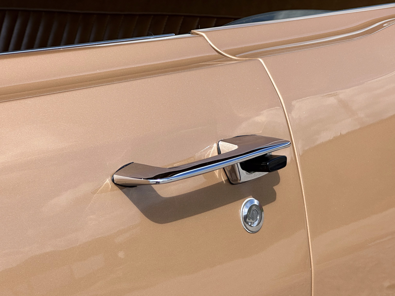 Exteriörbild på 1969 Dodge Dart Swinger 340