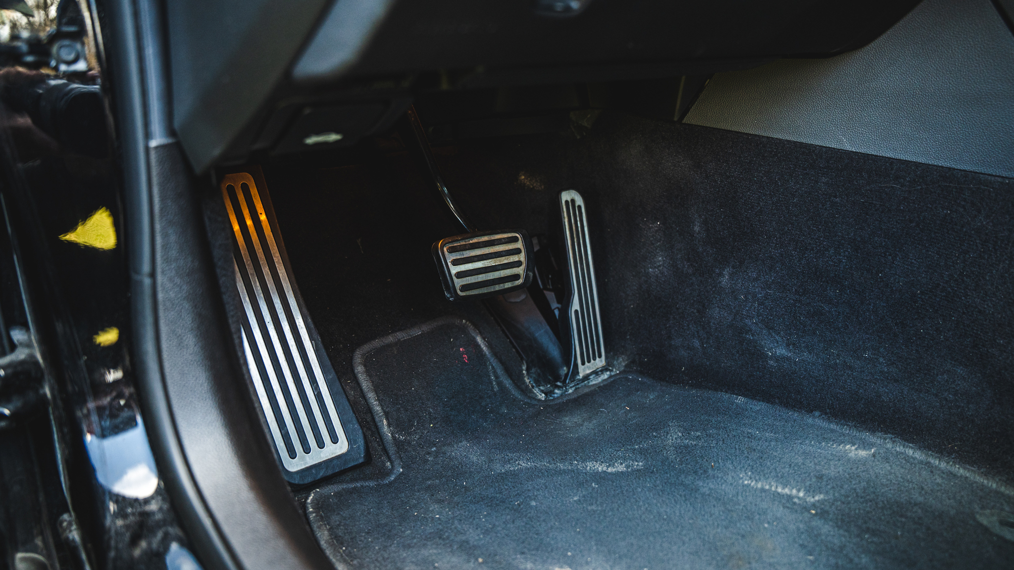 Interiörbild 2016 Cadillac ATS-V (41)