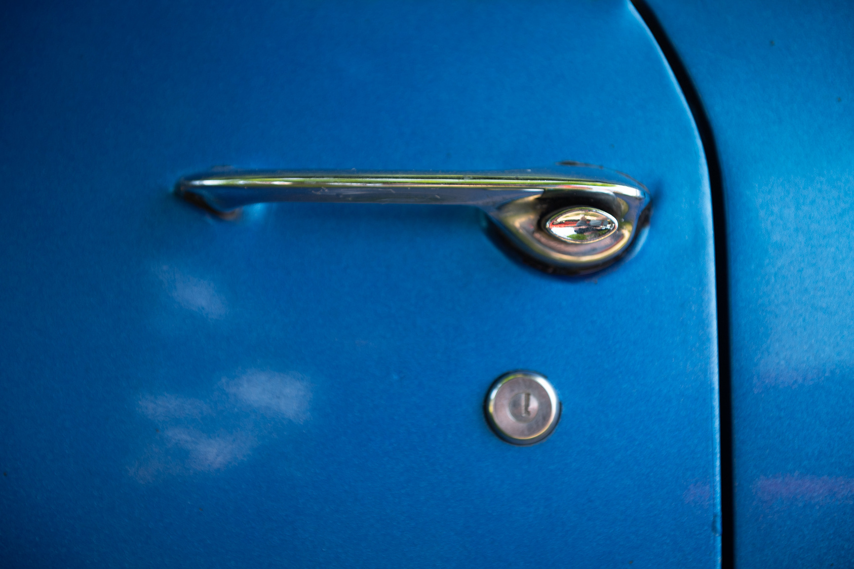 Exterior image of 1968 Oldsmobile Toronado (71)