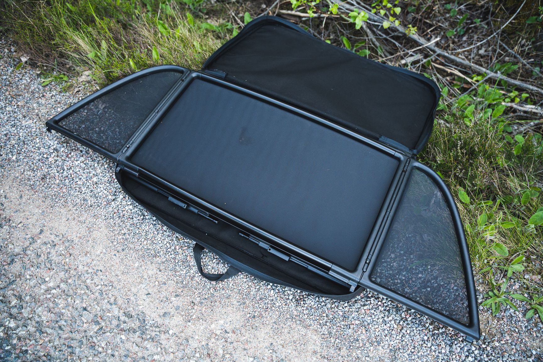 Interior image of 2001 BMW E46 325 Cabriolet (66)