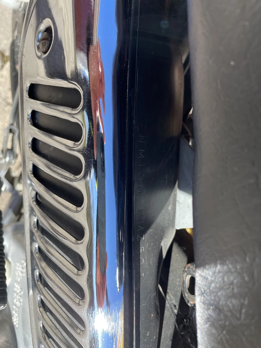 Image of 1976 Honda Z 50 A (5) mechanics