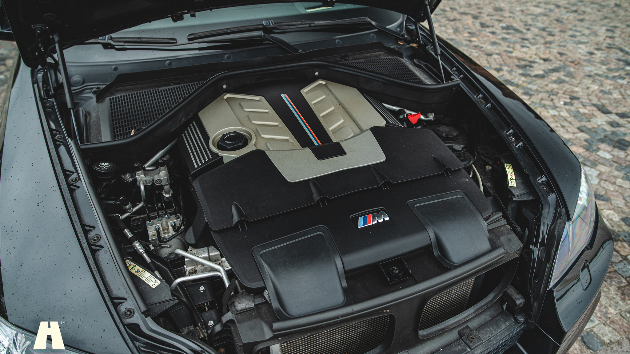 2010 BMW X6 M Ferrita 555HK (2), Mekanik