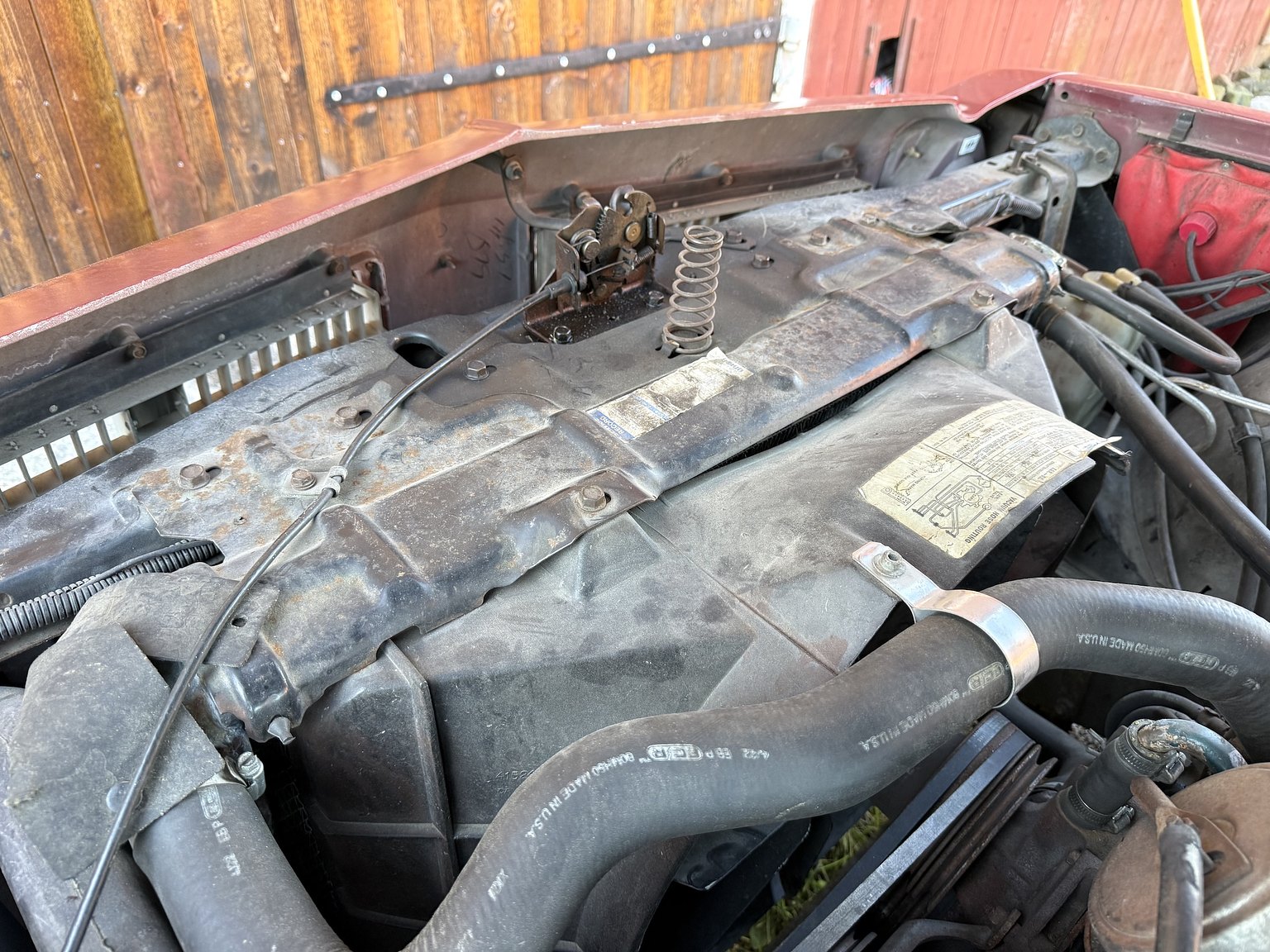 1975 Oldsmobile Delta 88, Mekanik