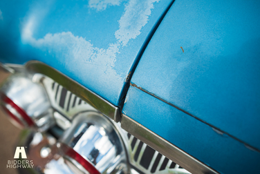 Exterior image of 1963 Mercury Monterey Custom 4-door