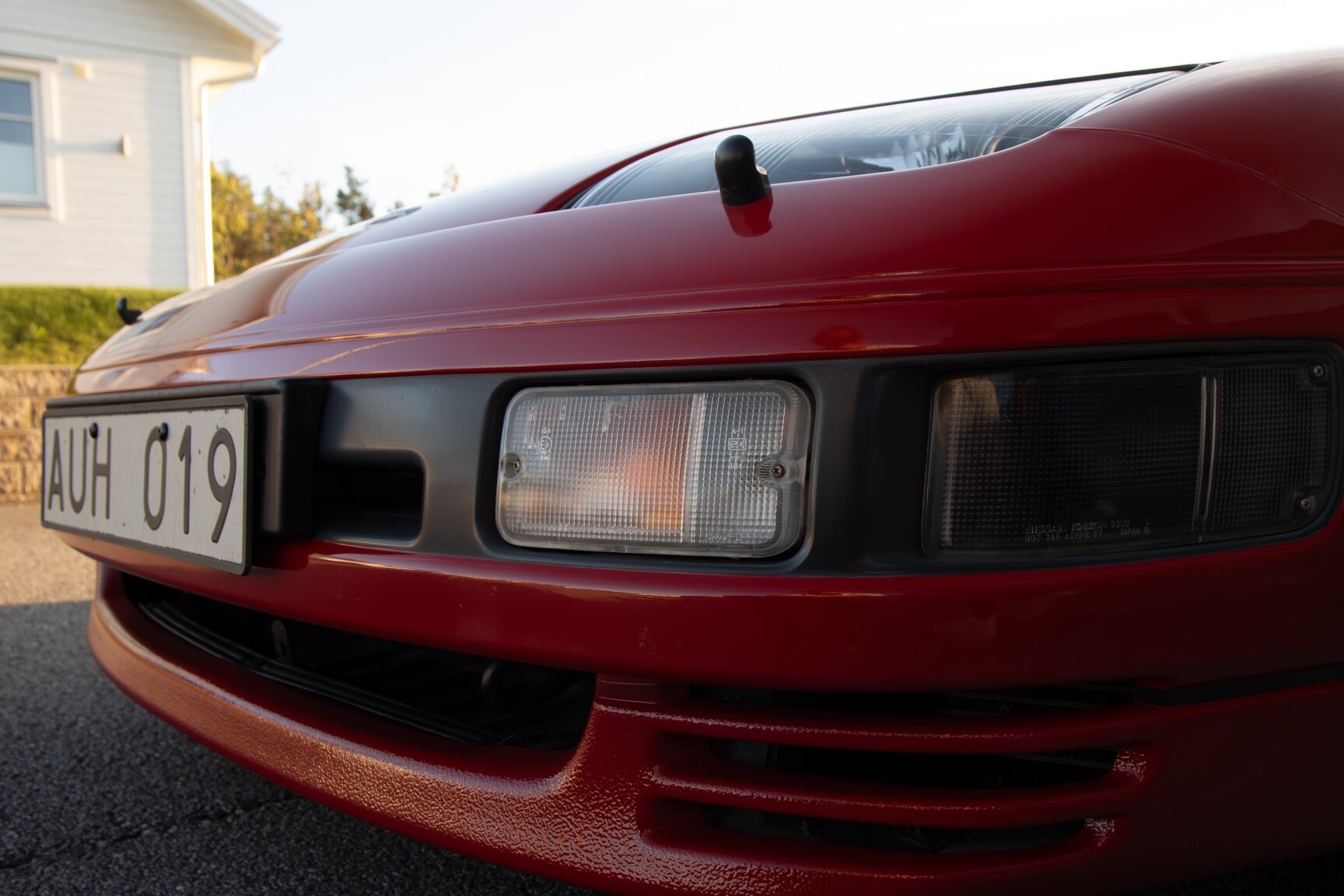Exteriörbild på 1990 Nissan 300ZX Twin Turbo