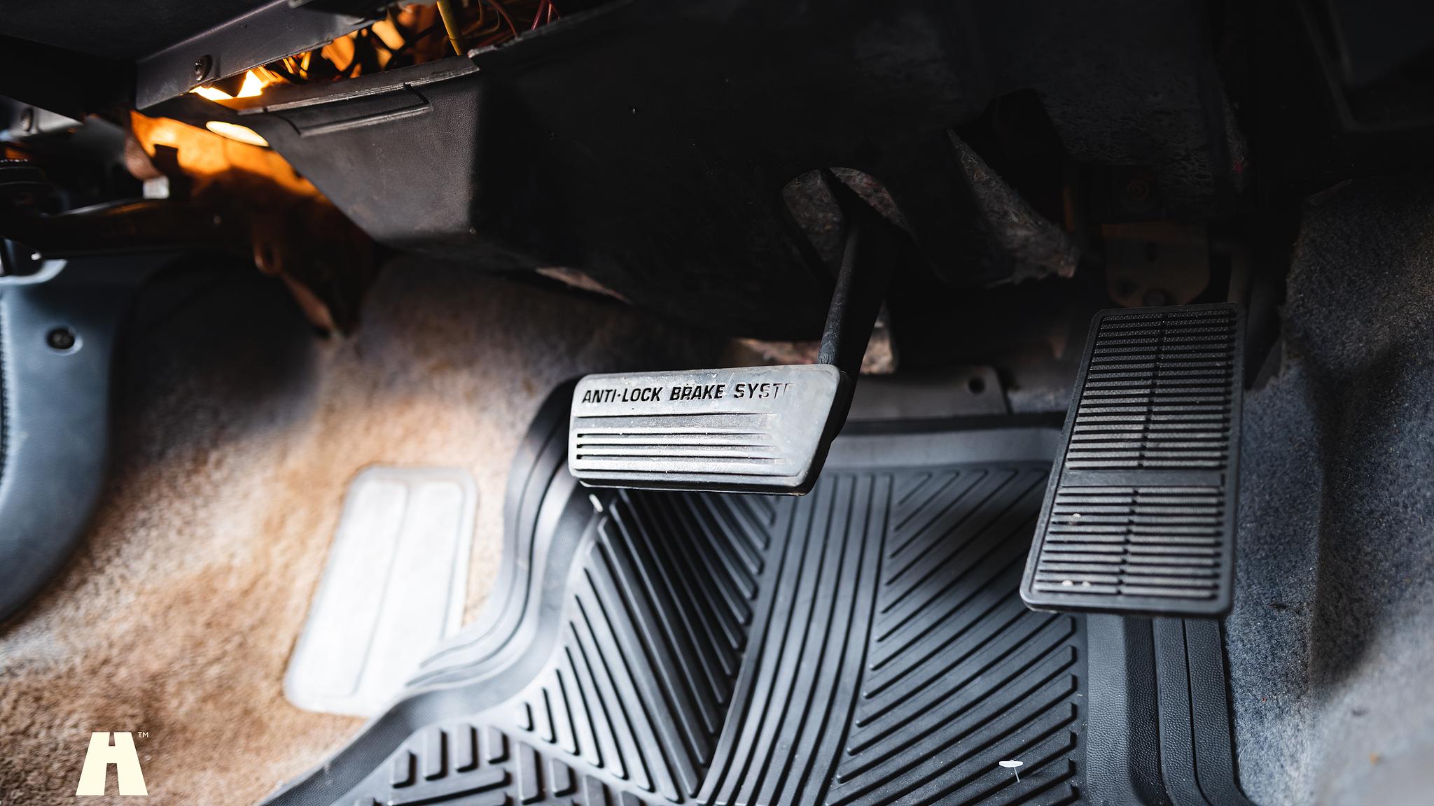 Innenraumfoto von 1994 Oldsmobile Cutlass Ciera Sedan 3.1 (77)