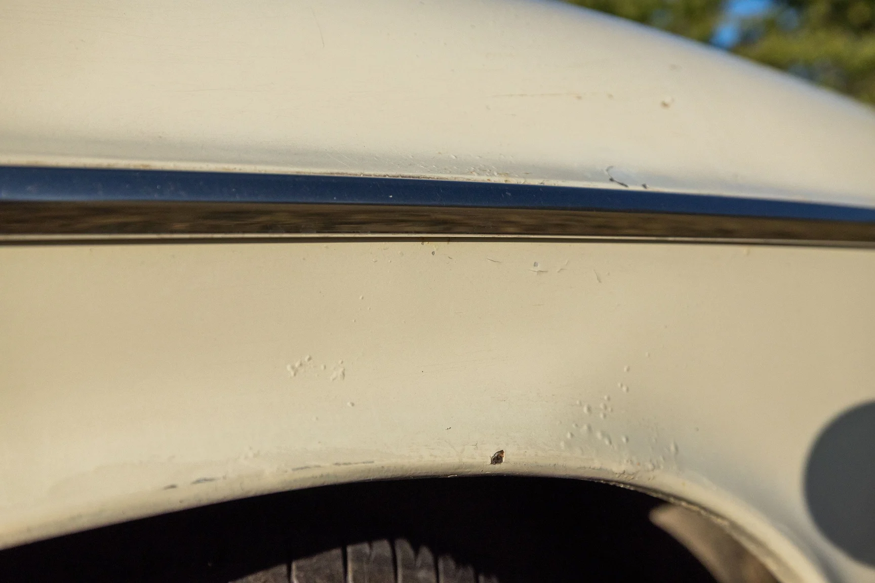 Exteriörbild på 1970 Volvo 1800E (32)