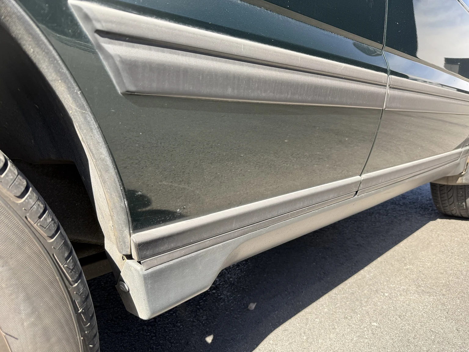 Exteriörbild på 1998 Land Rover Range Rover P38 (32)