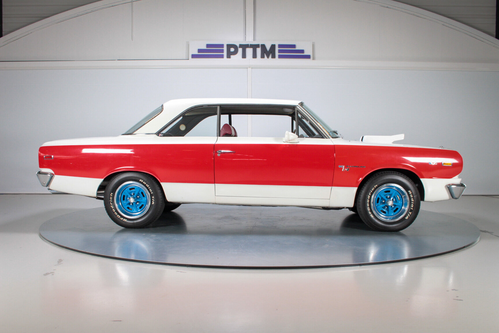 Exterior image of 1969 AMC Hurst SC/Rambler