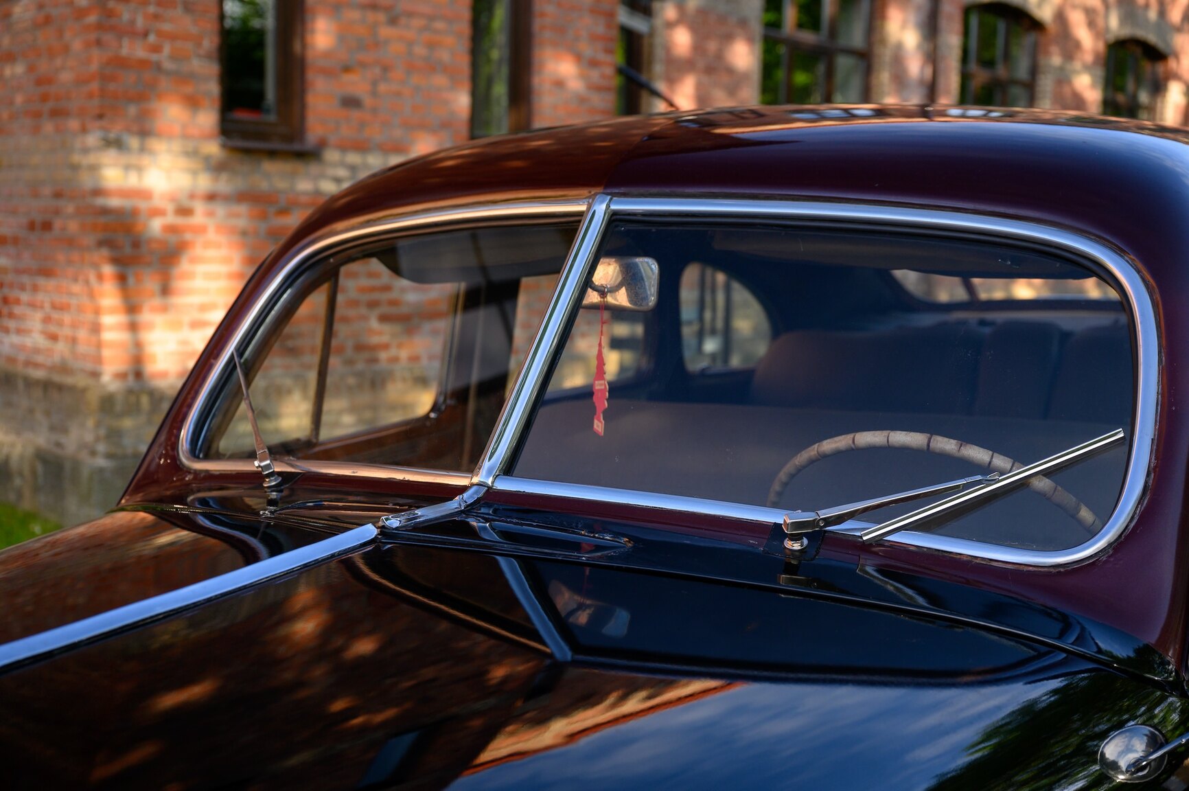 Aussenfoto 1941 Cadillac Model Sixty-One Fastback (31)