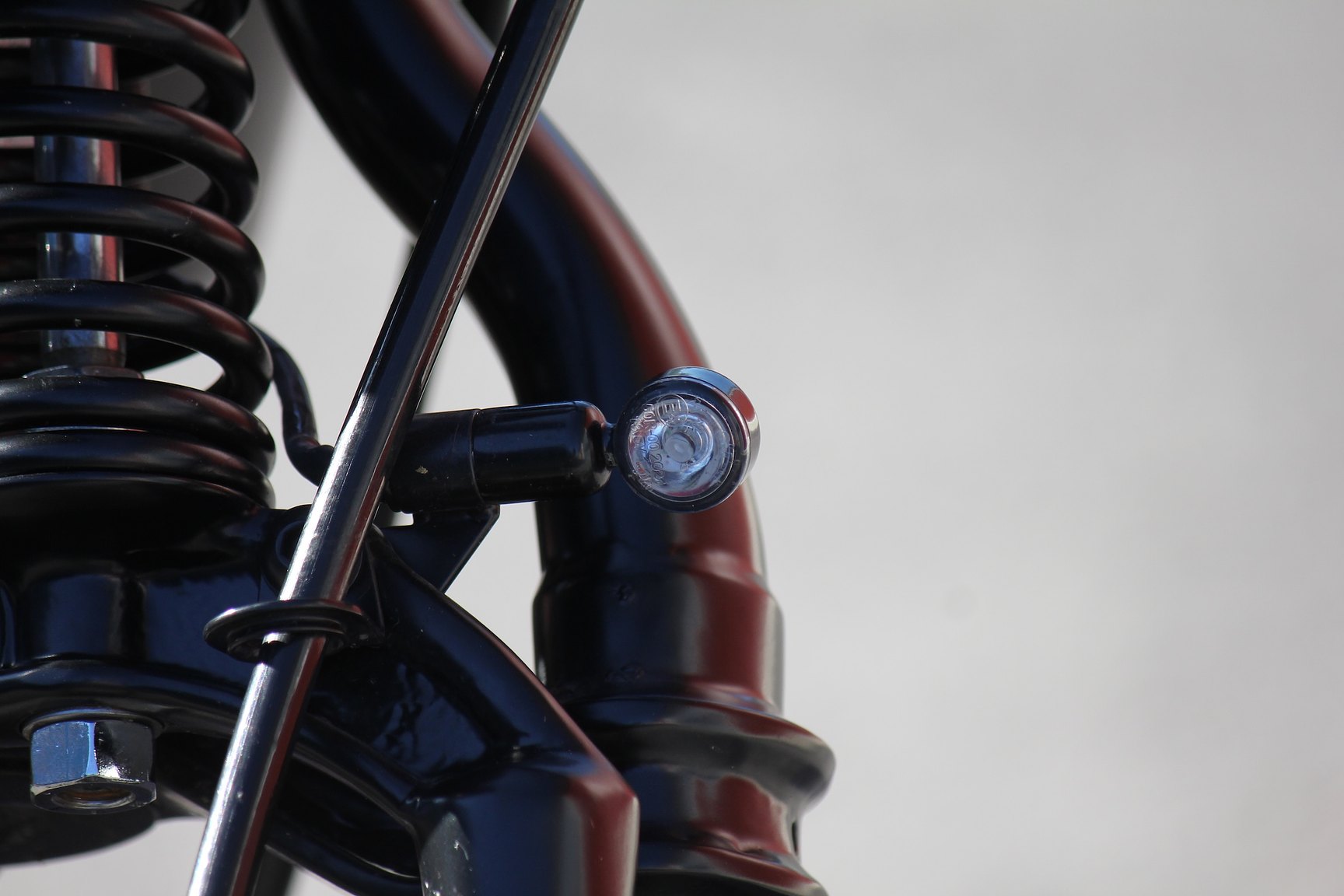 Exterior image of 2015 Harley-Davidson Panhead Bobber 