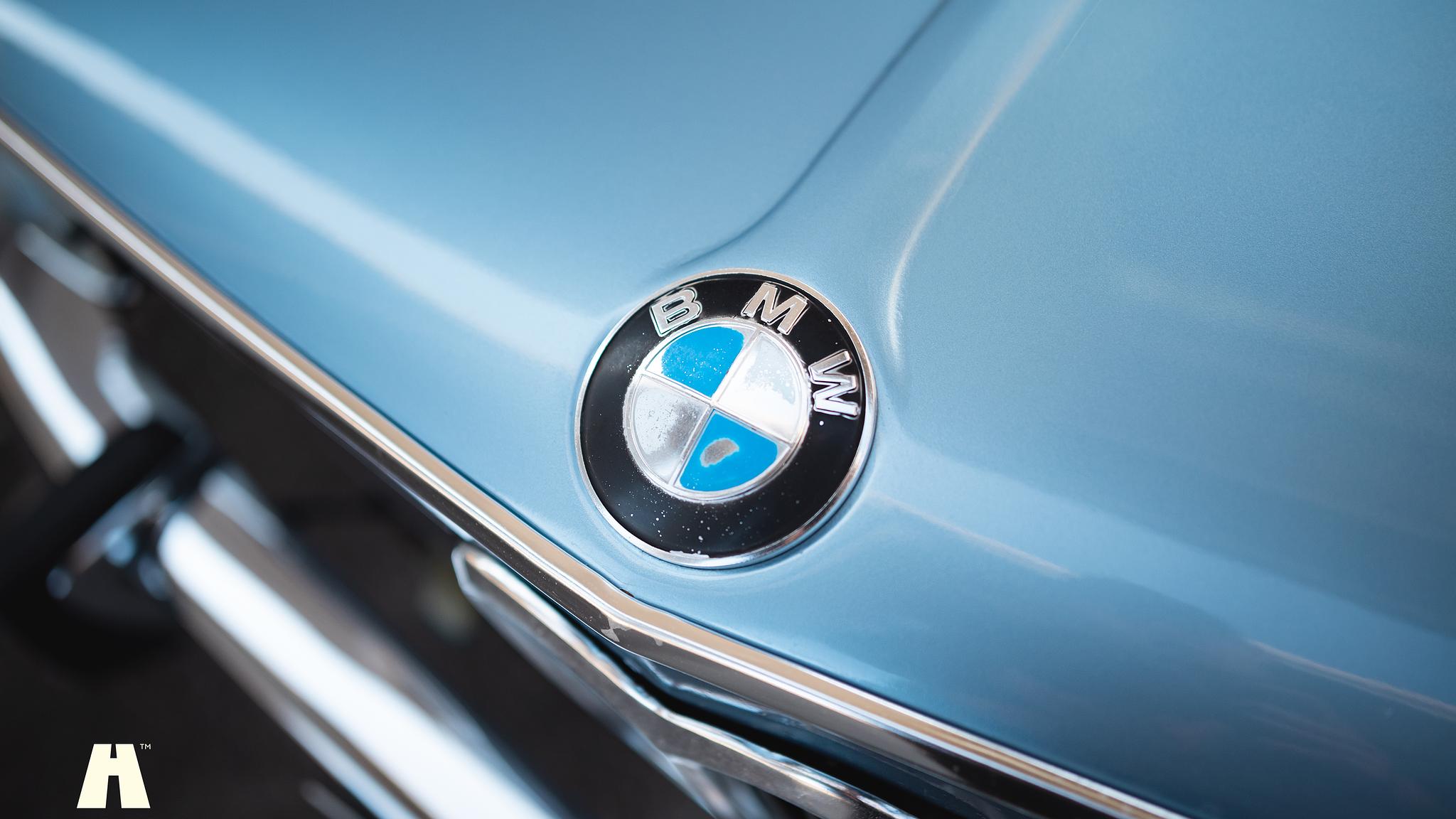 Aussenfoto 1974 BMW 2002