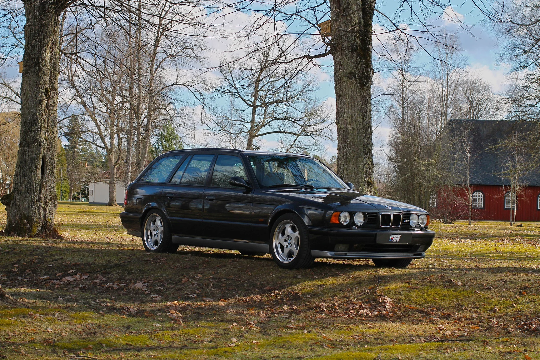 Aussenfoto 1993 BMW E34 M5 Touring  (157)