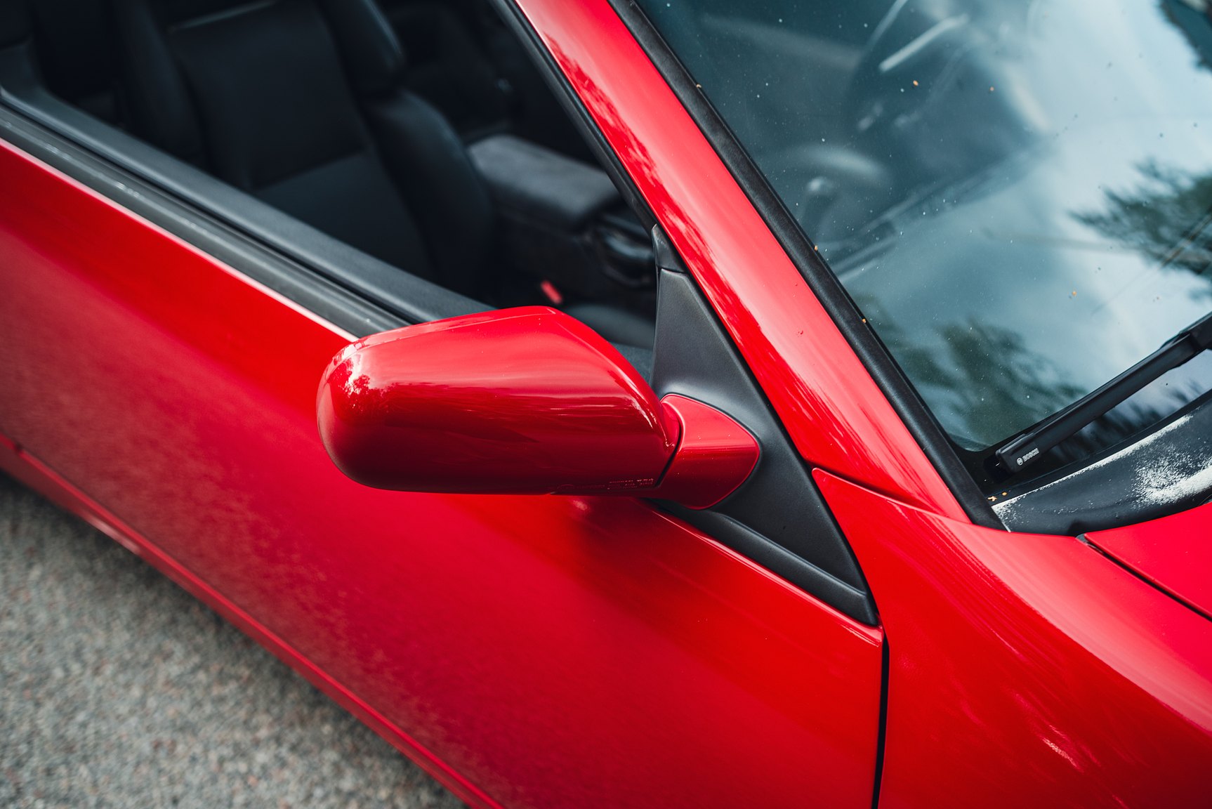 Exteriörbild på 1991 Nissan 300ZX Twin Turbo V6 Z32