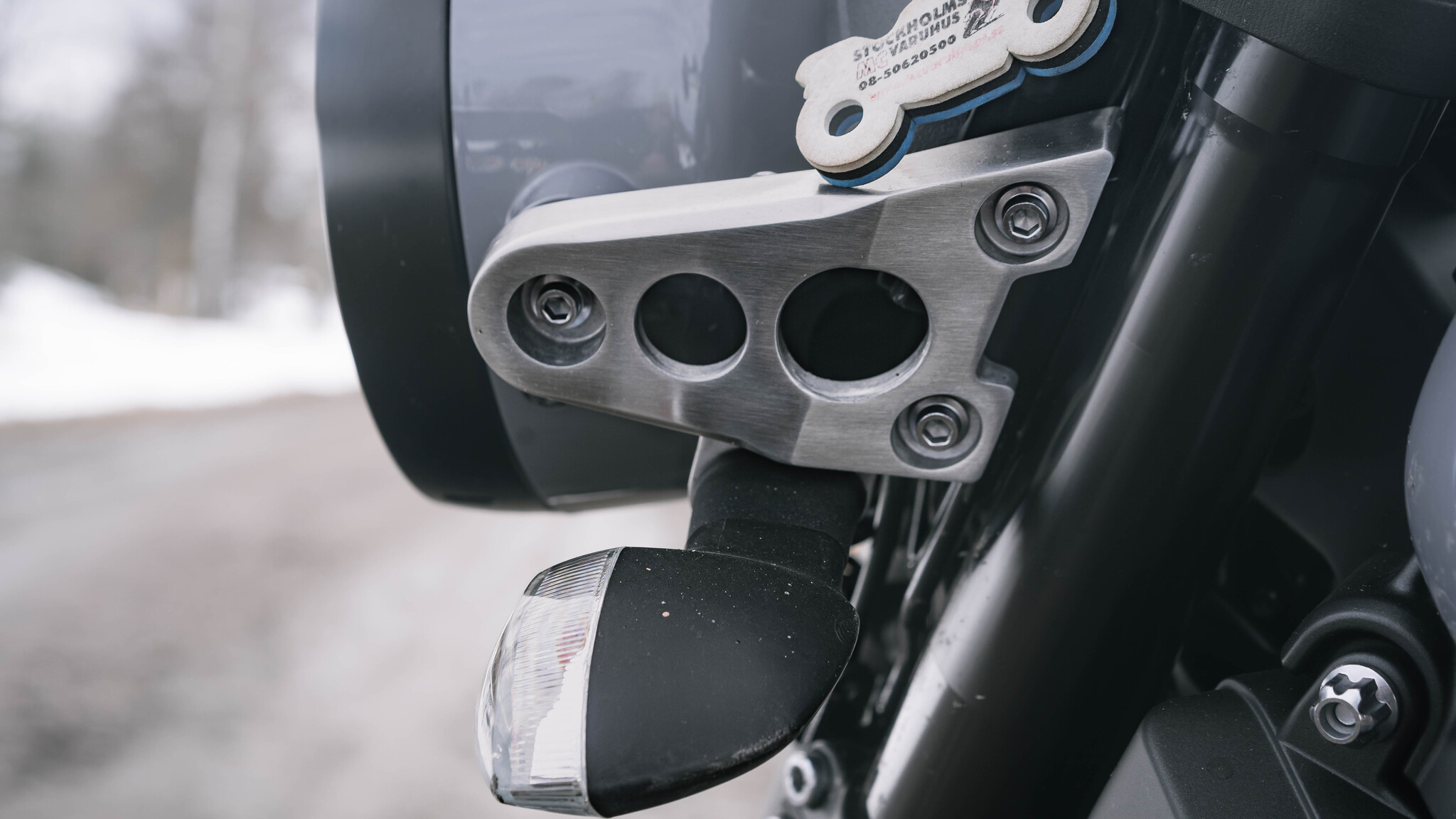 Aussenfoto 2017 Yamaha XSR 900 Abarth Limited Edition